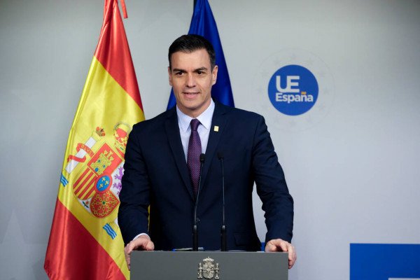 Իսպանիայի վարչապետը խոստացել է կորոնավիրուսի դեմ հավաքական դիամդրողականություն 100 օրվա ընթացքում