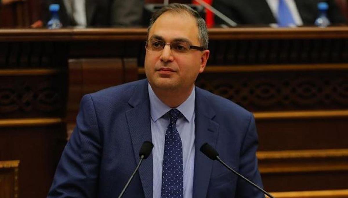 «Իմ քայլը»-ի պատգամավորը՝ «Հայաստան» դաշինքի քաղաքական նշանակության մասին