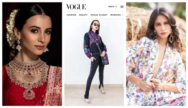 Հայուհին՝ Vogue India-ի էջերին