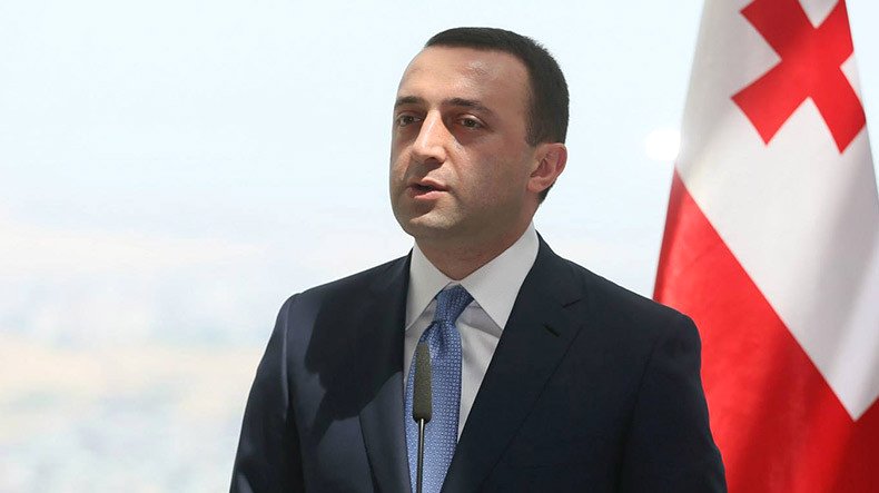 Վրաստանի վարչապետը մայիսի 12-ին պաշտոնական այցով կլինի Երևանում