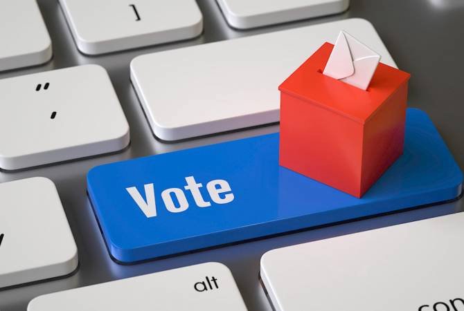 Էլեկտրոնային եղանակով քվեարկելու իրավունքը Հայաստանի Հանրապետությունում