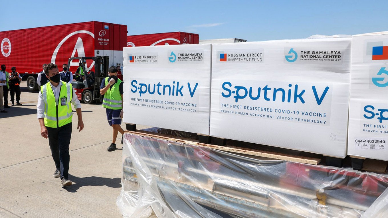 «Sputnik-V» պատվաստանյութի նոր դեղաչափը հասել է Հայաստան