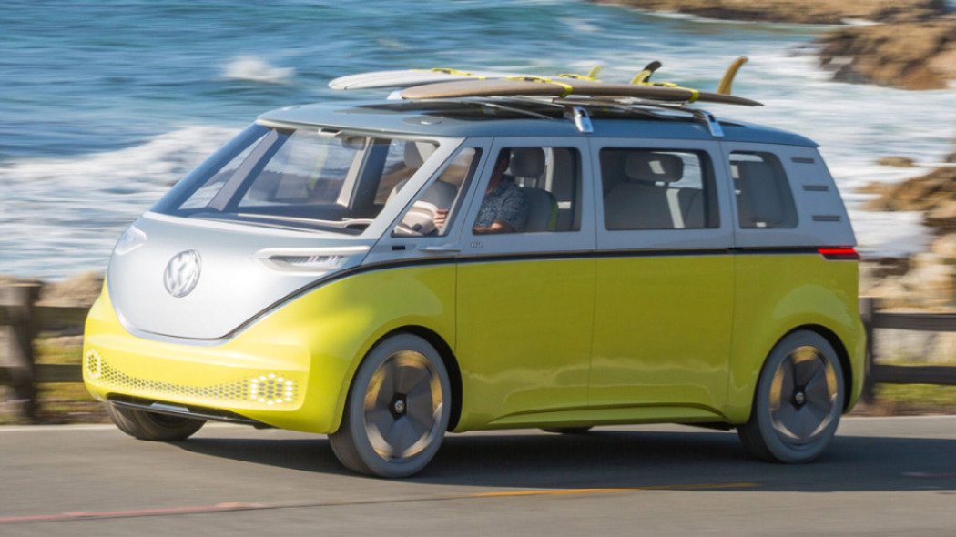 Volkswagen-ը պատրաստվում է 2025 թվականին ամբողջովին ինքնավար էլեկտրական միկրոավտոբուս թողարկել