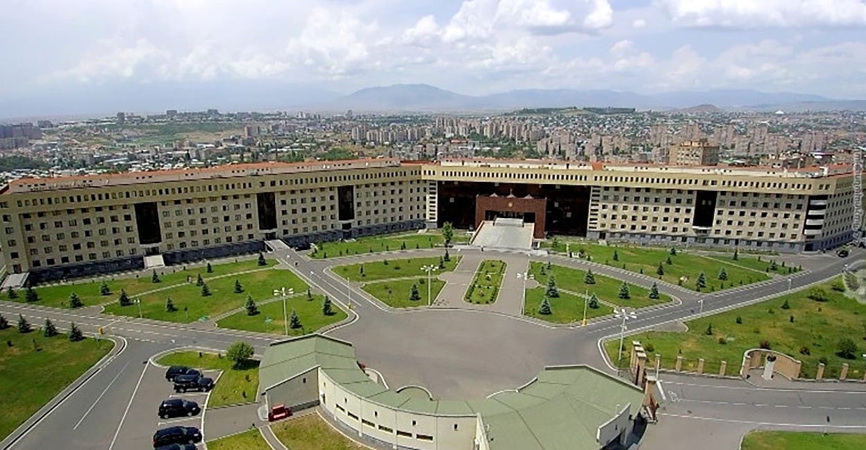 Տարածքները մերն են, և դա չի քննարկվում. ՀՀ ՊՆ