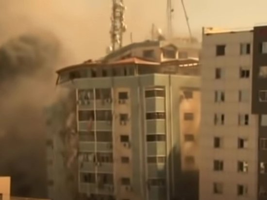  Associated Press-ը մեկնաբանել է Գազայի իր գրասենյակի ոչնչացումը