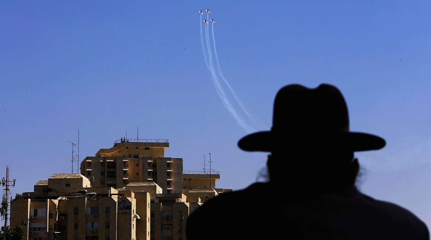 Օտարերկրյա ավիաընկերությունները դադարեցրել են թռիչքները դեպի Իսրայել