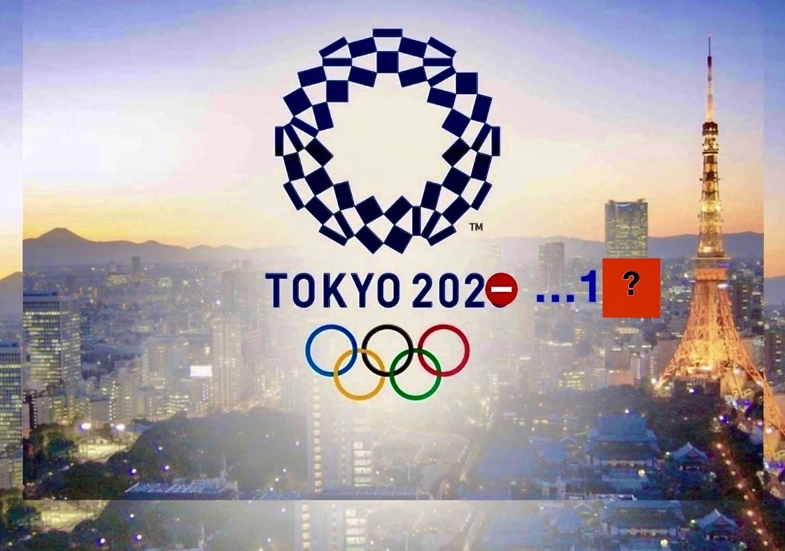 Ճապոնացի հարցվածների 83 %-ը կողմ է Տոկիոյի օլիմպիական խաղերի չեղարկմանը կամ հետաձգմանը
