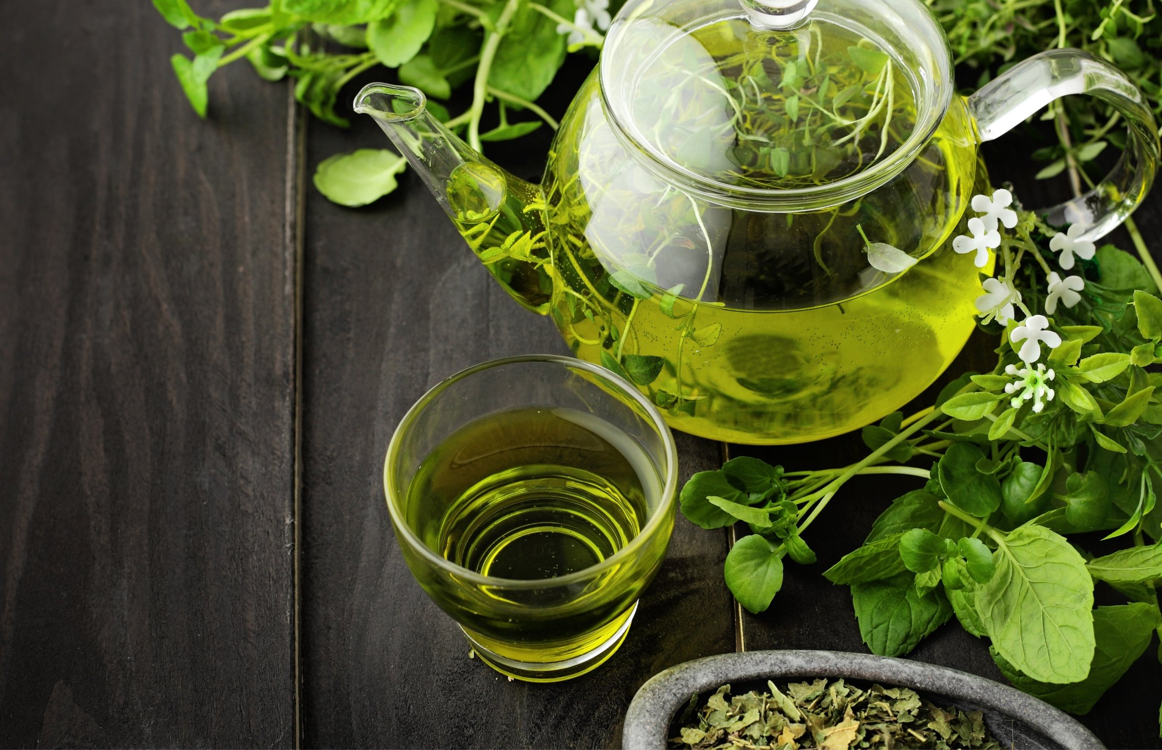 Սննդաբանը խորհուրդ է տալիս կանաչ թեյը պատրաստել ինքնուրույն