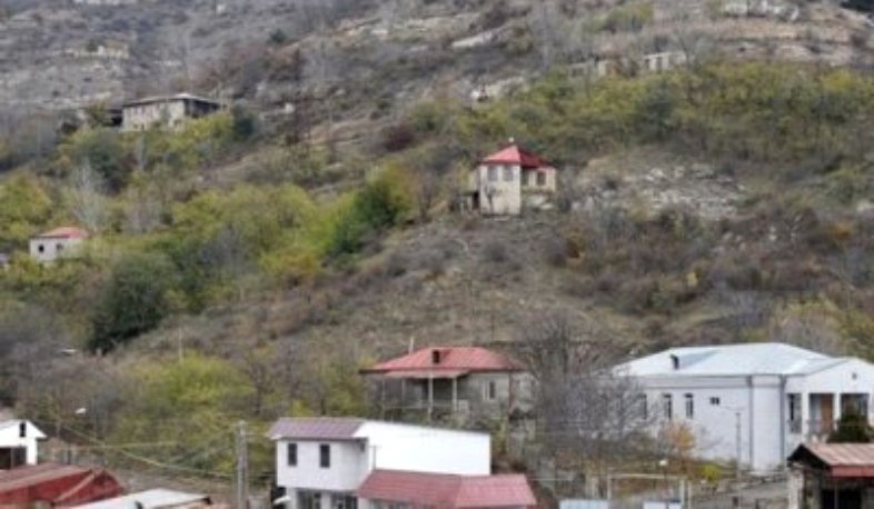 Ադրբեջանի զինված ուժերը կրակել են Թաղավարդ գյուղի ուղղությամբ 