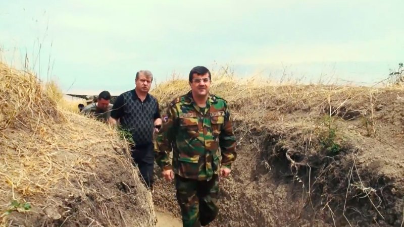 Արցախում ևս ադրբեջանցիները դիրքերն առաջ են տվել. Արայիկ Հարությունյանը հրահանգել է գաղտնի պահել թշնամու առաջխաղացման փաստը