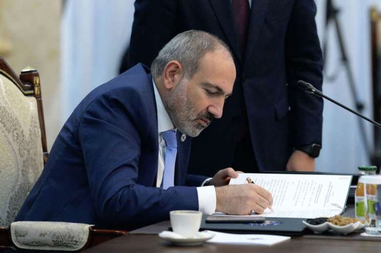 Նիկոլ Փաշինյանը նոր որոշում է ստորագրել