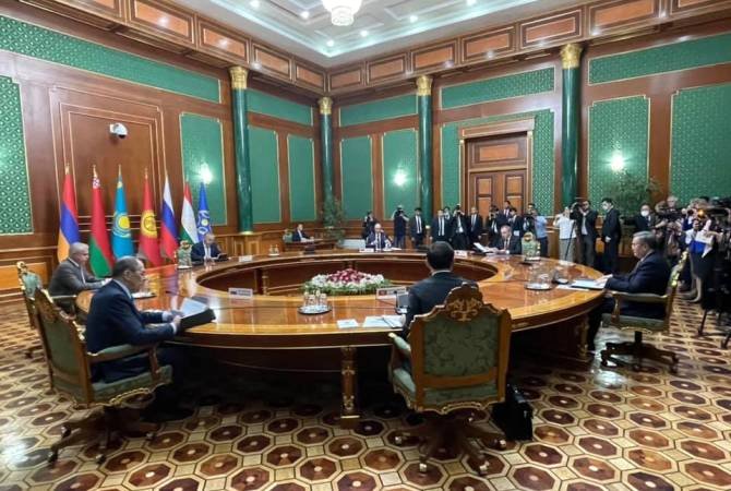 ՀԱՊԿ ԱԳ նախարարների նիստում քննարկվում է Հայաստանի ու Ադրբեջանի սահմանի իրավիճակը
