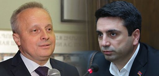 Ազգային ժողովի փոխնախագահն ու Հայաստանում ՌԴ դեսպանը կարևոր հարցեր են քննարկել. անդրադարձել են նաև սահմանային իրադրությանը