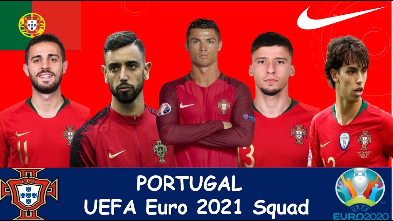 Եվրո-2020. հայտնի է Պորտուգալիայի հավաքականի հայտացուցակը