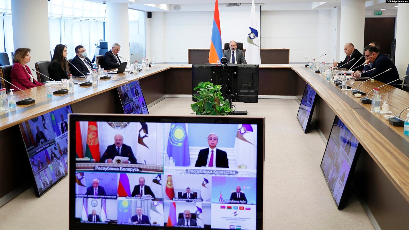 Հայաստանը կարևորում է ԵԱՏՄ-ի համար գազի ընդհանուր շուկայի ձևավորումը 