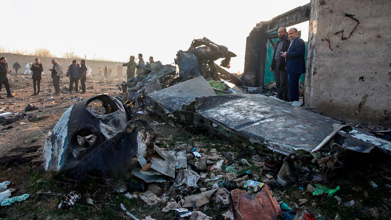 Կանադական դատարանն ահաբեկչություն է ճանաչել Իրանում ուկրաինական Boeing 737-ի կործանումը