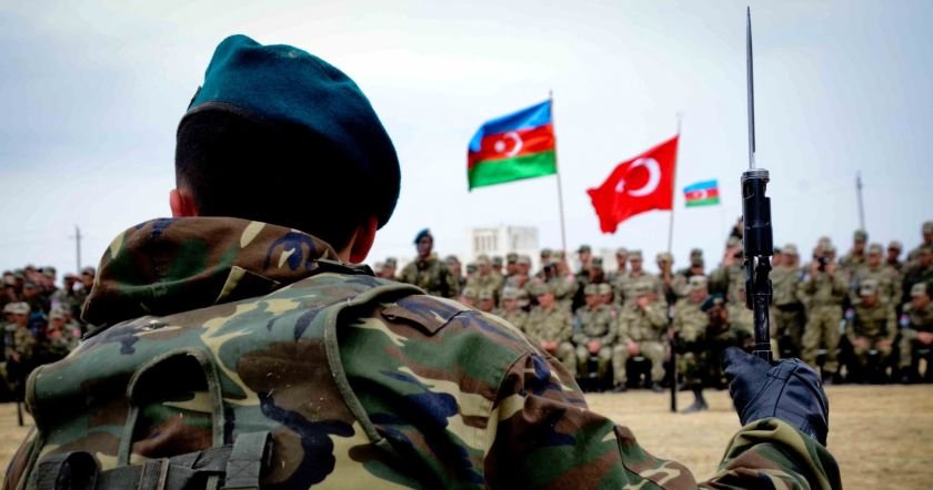 Ադրբեջանի զինված ուժերը կմասնակցեն Թուրքիայում կայանալիք զորավարժություններին