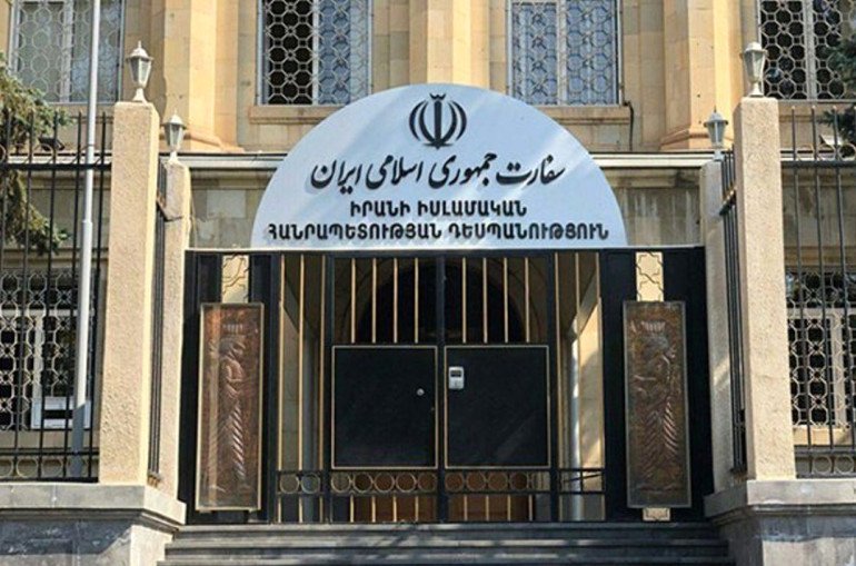 Հայաստանում Իրանի դեսպանատունը հերքել է Իրանում 160 հայ զինծառայողի գտնվելու լուրերը