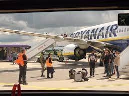 Ryanair-ը հայտնել է Մինսկում ահաբեկիչ ուղևորի հետ վայրէջք կատարած ինքնաթիռի մասին նոր մանրամասներ