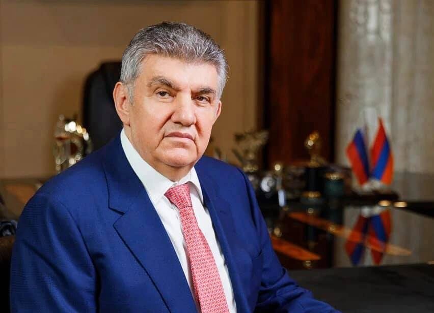 Արա Աբրահամյանը դաշինք կկազմի «Ալյանս»-ի հետ