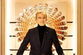 Louis Vuitton-ի նախագահը ճանաչվել է աշխարհի ամենահարուստ մարդ