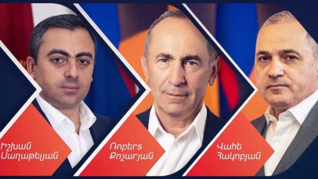 «Հայաստան» դաշինքի հրապարակված նախընտրական ցուցակը մասամբ է համապատասխանում իրականությանը