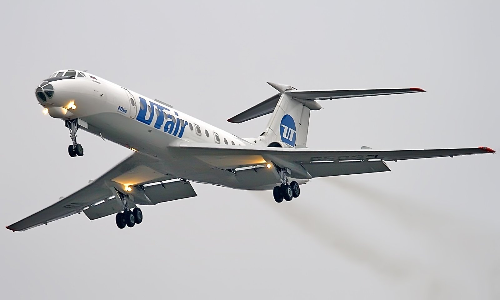 Utair ռուսական ավիաընկերությունը հարթել է երթուղին Մոսկվայից Կալինինգրադ՝ շրջանցելով Բելառուսը