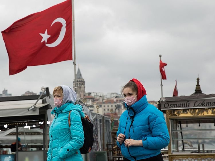 Թուրքիան թաքցնում է կորոնավիրուսի իրական վիճակագրությունը. The Guardian