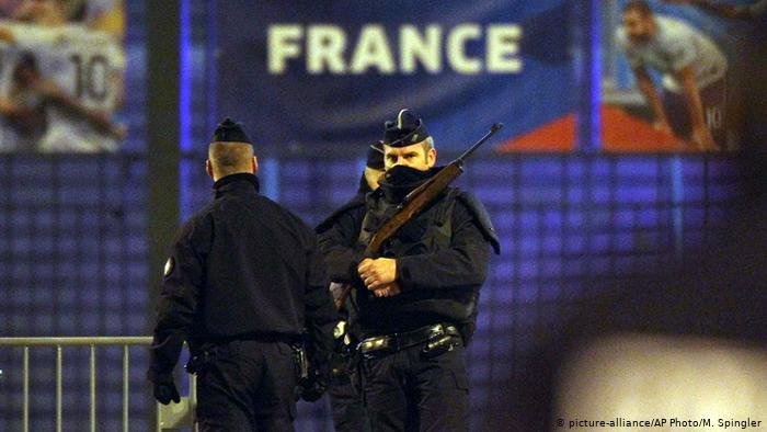 Ֆրանսիայում ձերբակալվել են ռուսաստանցի չորս ներգաղթյալներ