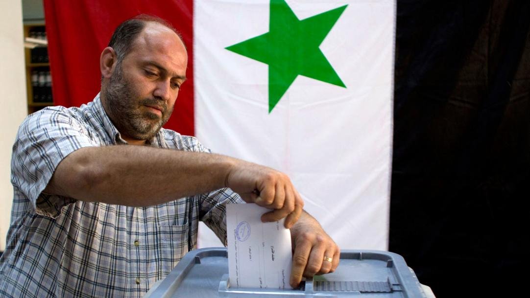 Սիրիայում նախագահական ընտրությունների օրը պայթյուն է տեղի ունեցել