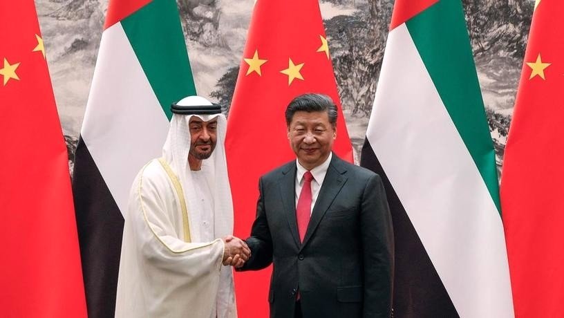 ԱՄԷ-ն և Չինաստանը շարունակում են խորացնել ռազմատեխնիկական համագործակցությունը