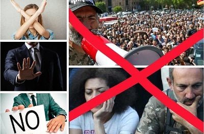 Հայաստանի ճակատագրական մերժումը․ 168 ժամ
