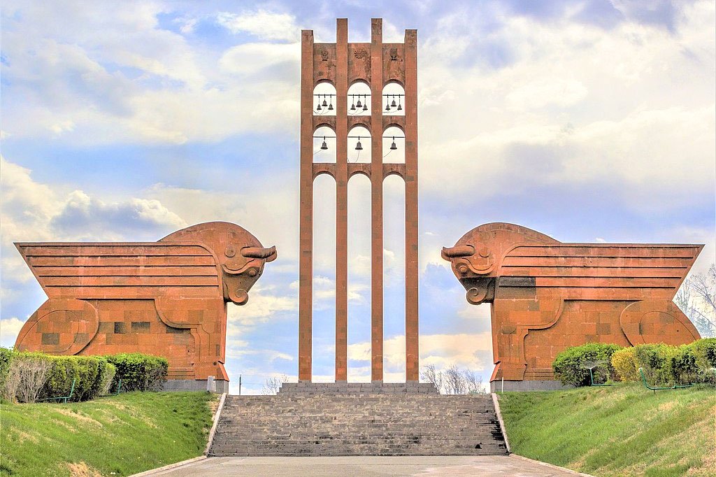 Այսօր Առաջին Հանրապետության օրն է
