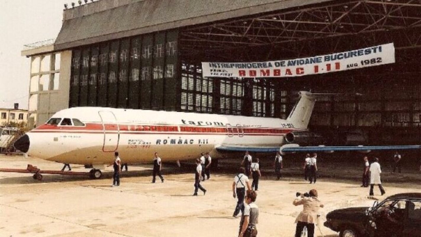 Նիկոլայ Չաուշեսկու անձնական ինքնաթիռը վաճառվել է մուրճի հարվածով