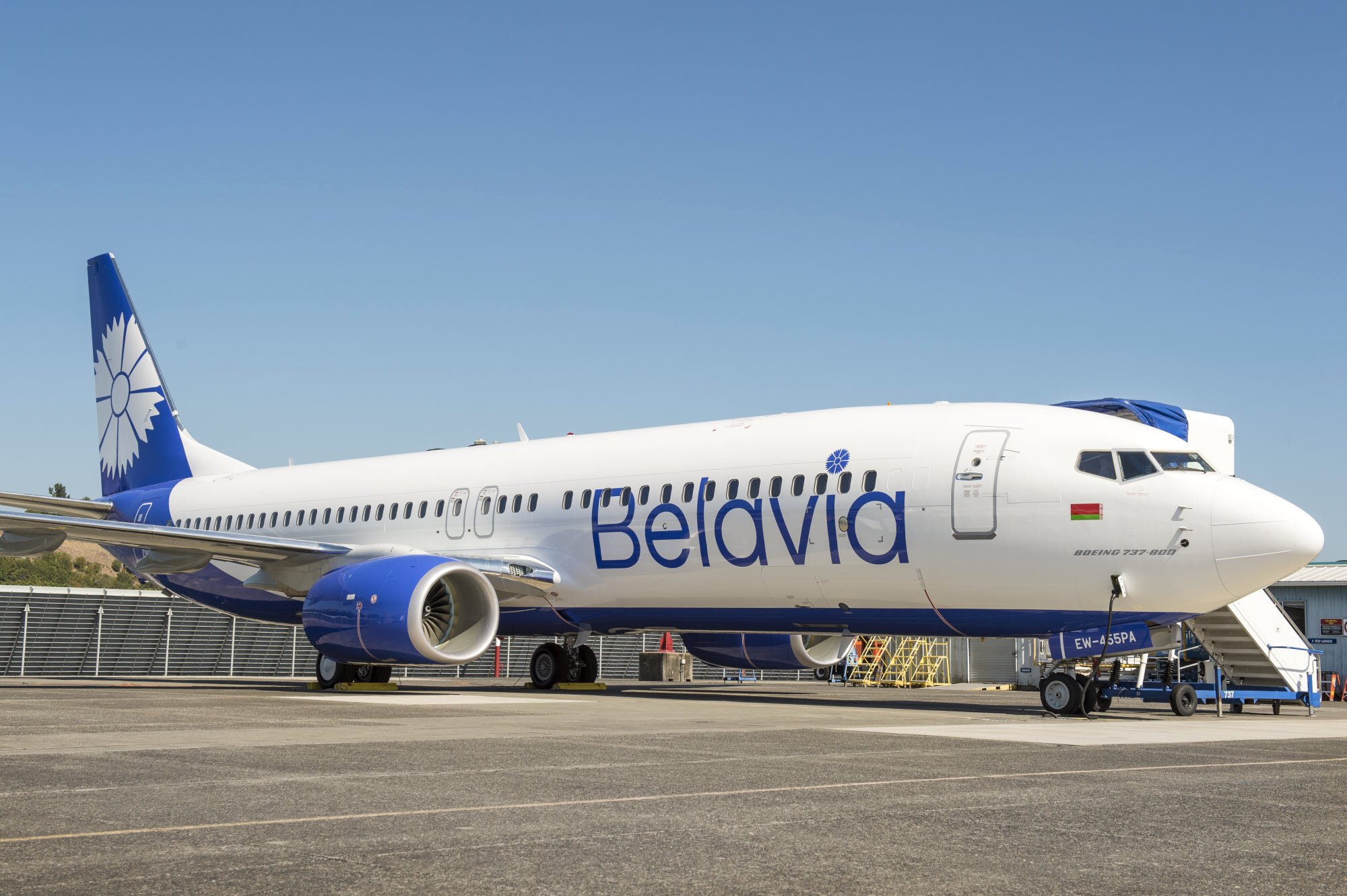 «Բելավիա» ավիաընկերությունը Արևմուտքի պատժամիջոցների պատճառով կավելացնի թռիչքները դեպի ԱՊՀ