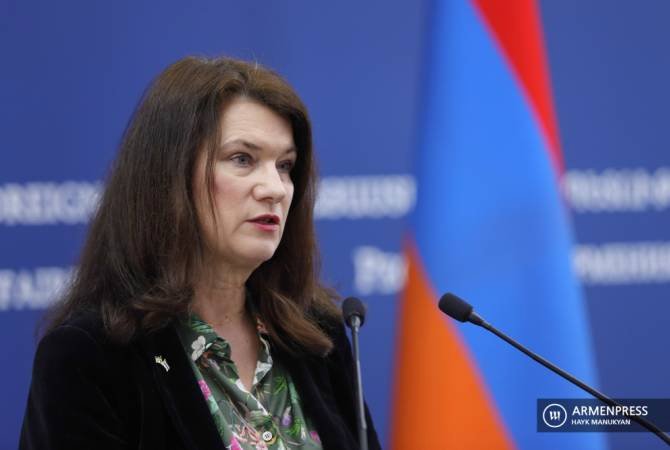 ԵԱՀԿ գործող նախագահը իրադրության դիվանագիտական լուծման ակնկալիք ունի