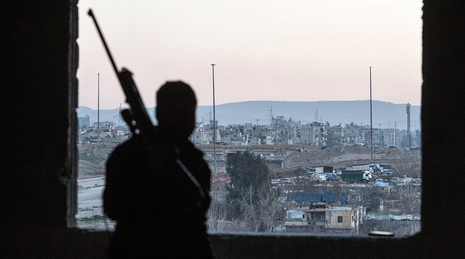  Բրիտանական հետախուզությունը Սիրիայում համագործակցության առաջարկ է արել ահաբեկիչներին