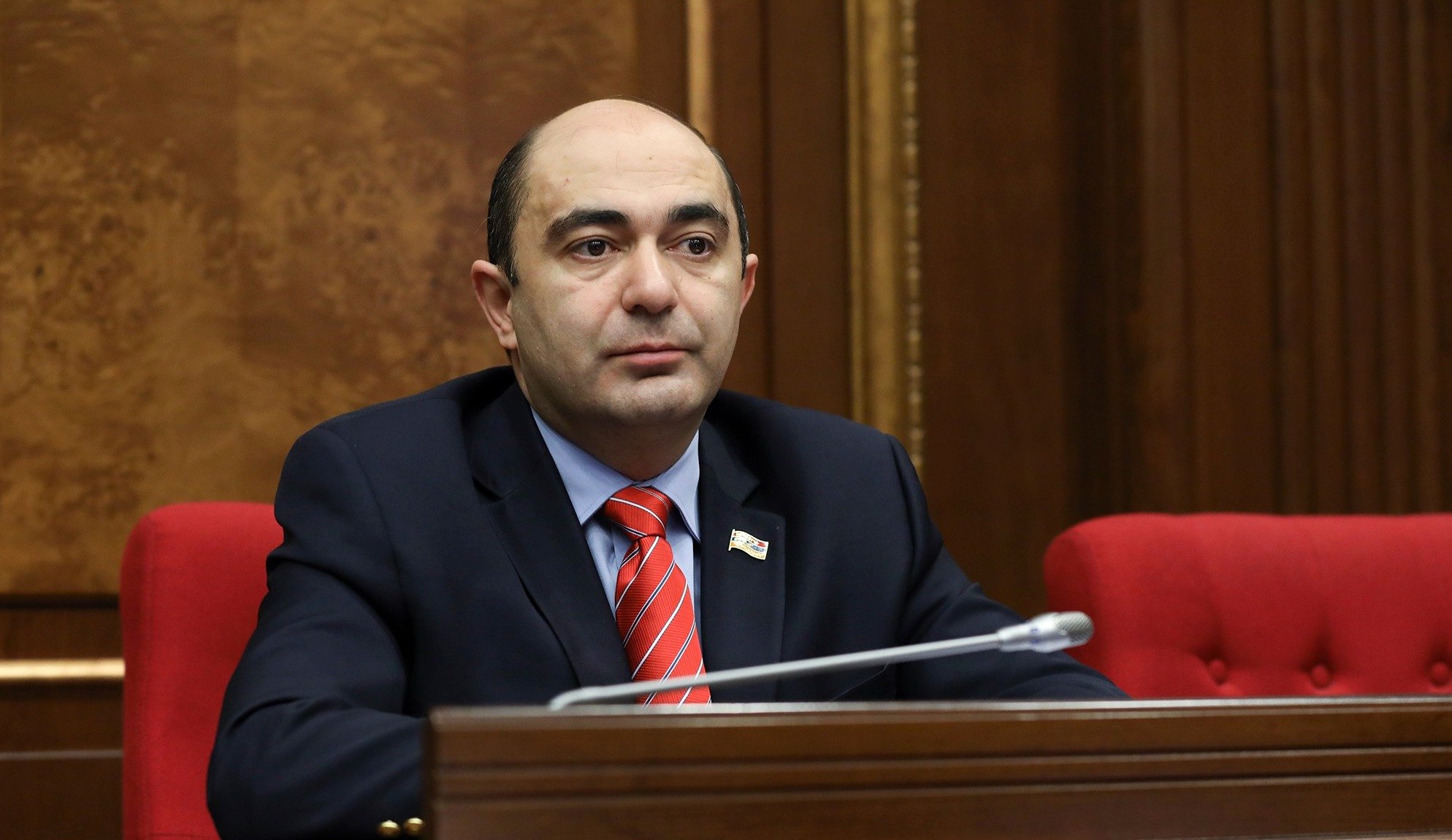 Հայաստանի տարածքները վիճելի չեն․ Է․ Մարուքյան
