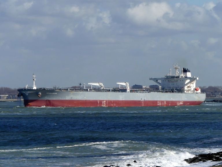 ԱՄՆ-ն 110 միլիոն դոլարով վաճառել է ԱՄԷ-ի ափերի մոտ առևանգված նավի նավթը