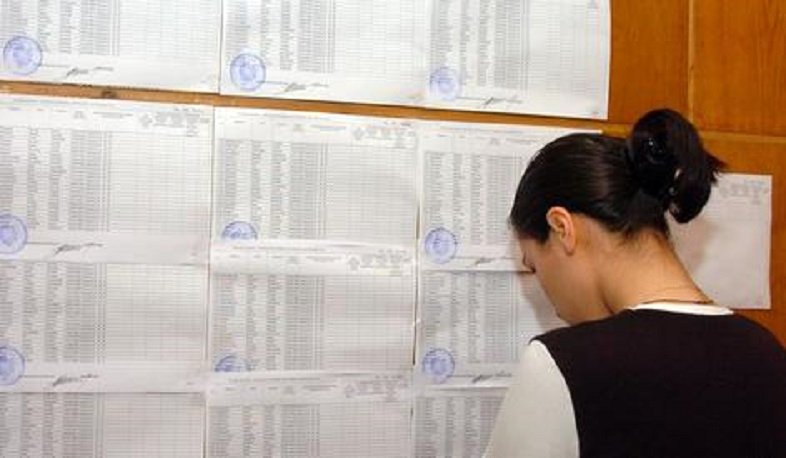 Արտահերթ ընտրությունների ընտրողների նախնական ցուցակները փակցված են ընտրական  տեղամասերում