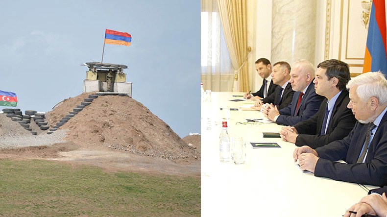 Մինսկի խմբի համանախագահները հնարավոր է այցելեն հայ-ադրբեջանական սահման