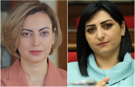 Թող Թագուհի Թովմասյանը ներողություն խնդրի. Լենա Նազարյան 