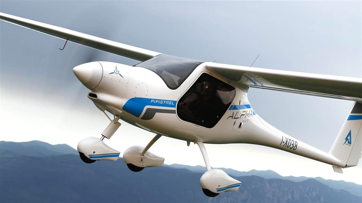 Դանիայի օդուժը աշխարհում առաջին անգամ կգնի էլեկտրական ինքնաթիռներ