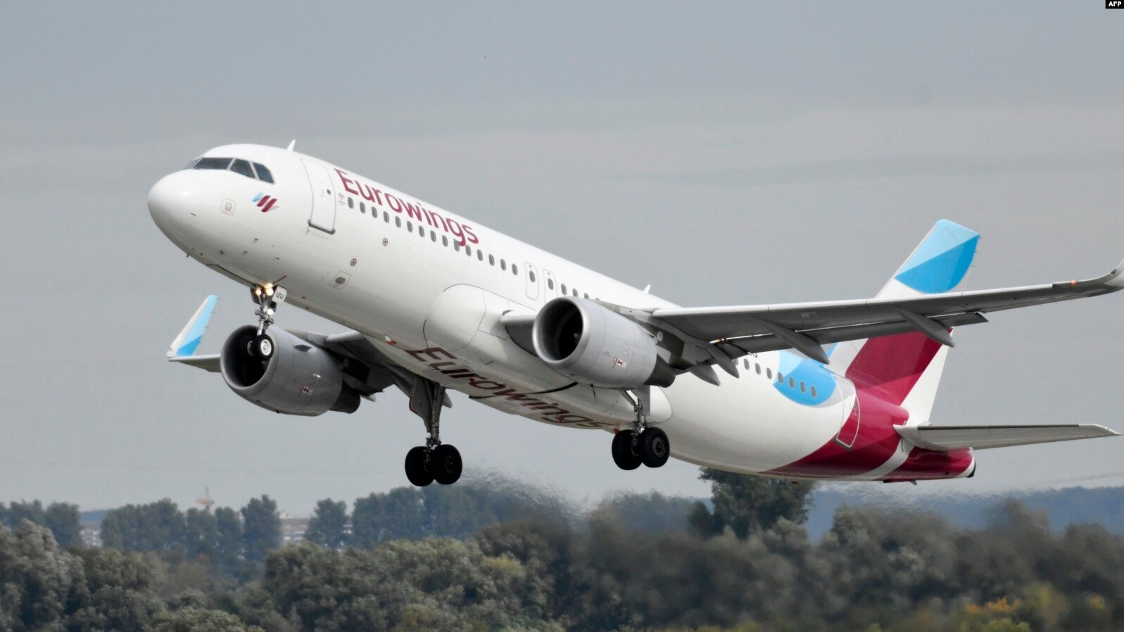 Գերմանական Eurowings ավիաընկերությունը մուտք է գործում վրացական ավիացիոն շուկա