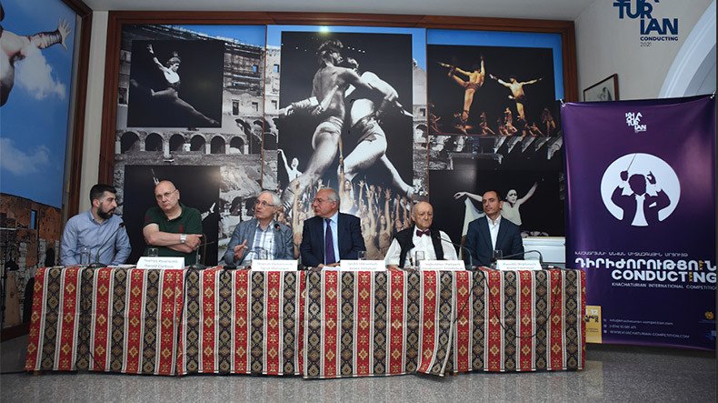 Խաչատրյանի միջազգային մրցույթի մասնակիցները կկատարեն Մանսուրյանի՝ հատուկ մրցույթի համար գրված ստեղծագործությունը