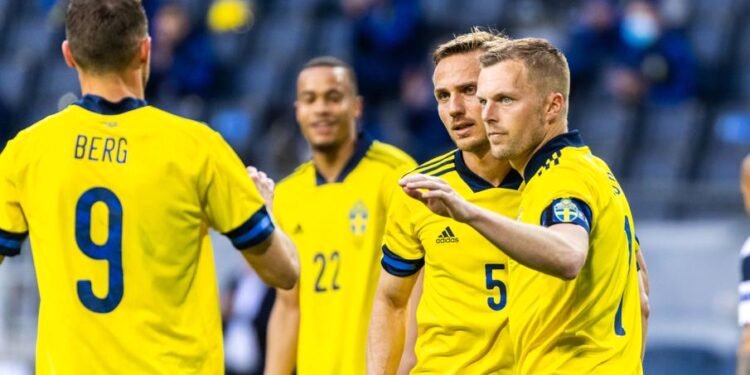 Շվեդիա 2։0 Հայաստան. առաջին խաղակեսն ավարտվում է Շվեդիայի առավելությամբ