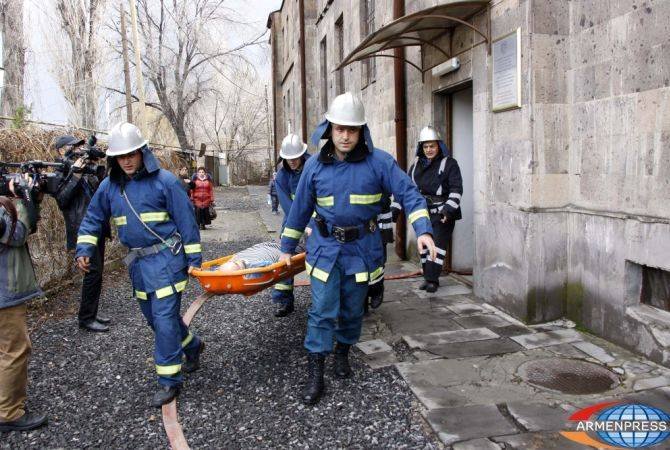 Մելիքգյուղի սարերում քաղաքացի է մահացել