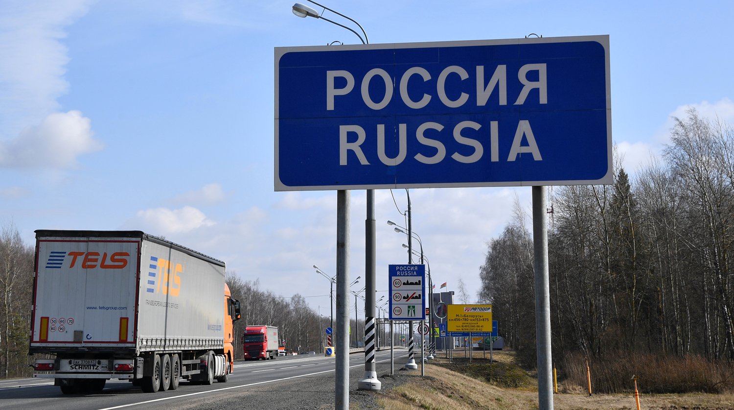 Չվճարված տուգանքներով օտարերկրյա բեռնատարներին և ավտոբուսներին արգելվել է Ռուսաստանից հեռանալը