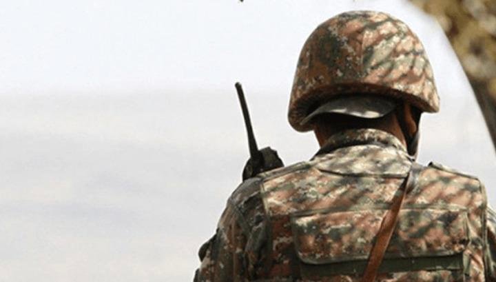 Լաչինի շրջանում Ադրբեջանի ԶՈՒ-ն զինծառայող է «ձերբակալել»