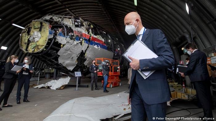 Հայտնի են դարձել Boeing MH17-ի կործանման ականատեսների վկայությունները